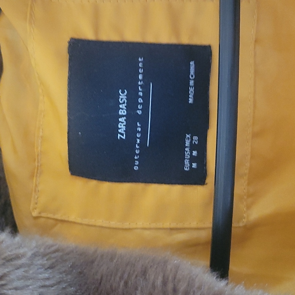 Zara Winter Jacket - image 2